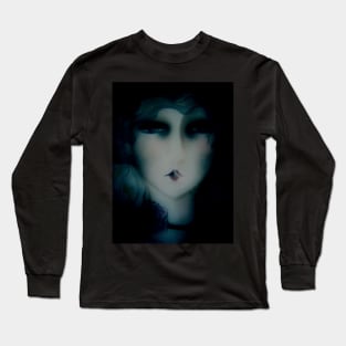 DARK DREAMS  House of Harlequin Long Sleeve T-Shirt